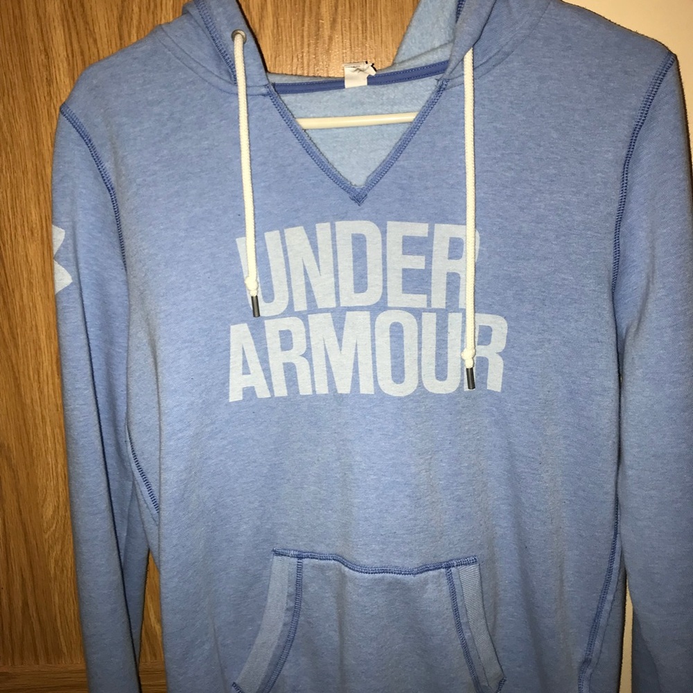 UA sweatshirt!!